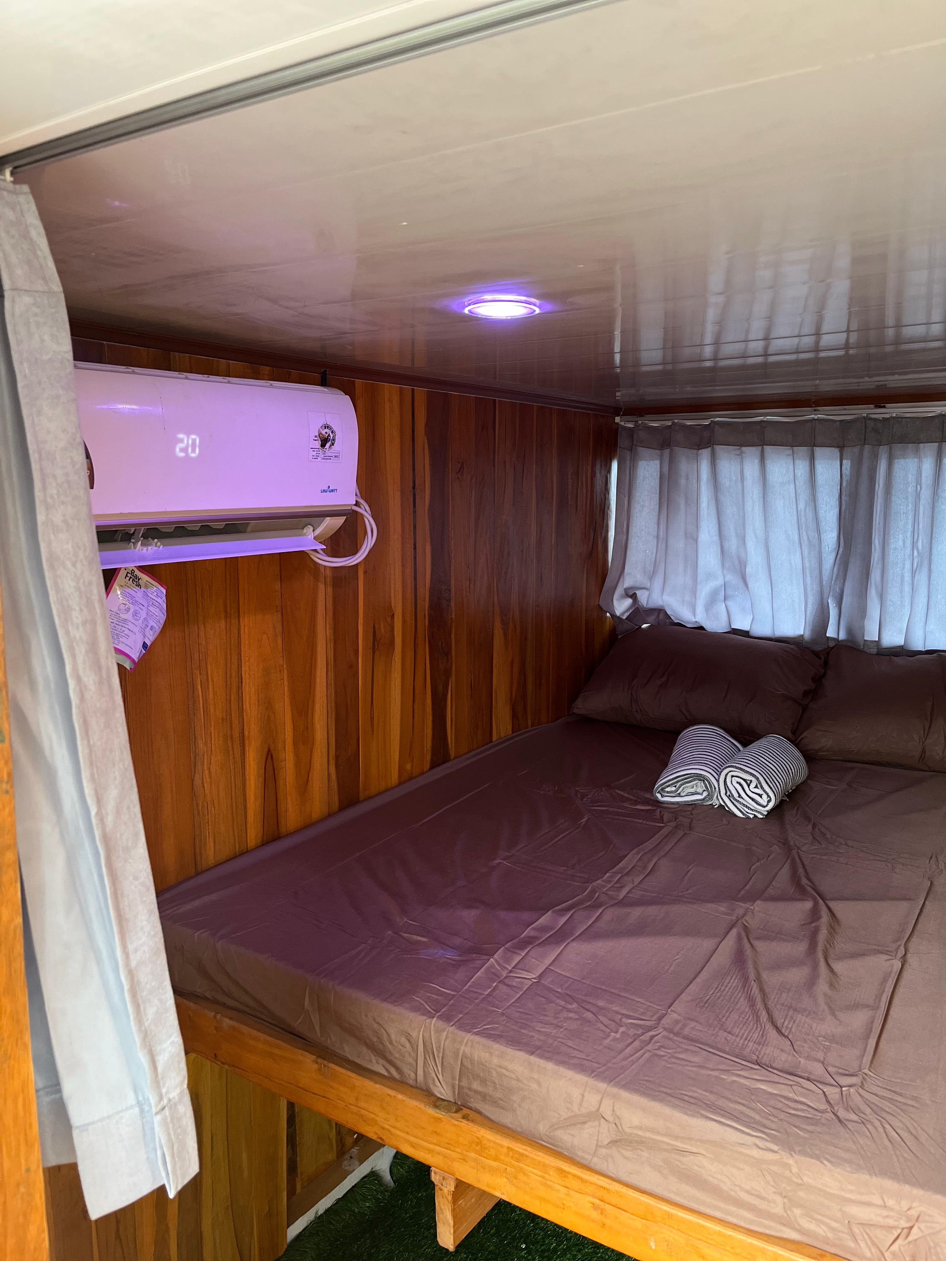 KLM Budi Jaya Private Room